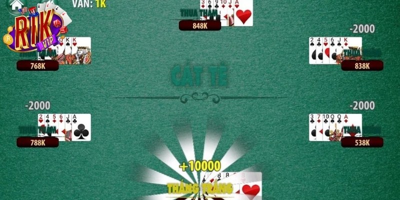 Hướng dẫn cách chơi game Cát Tê chi tiết 