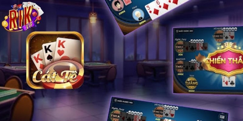 Lợi ích khi chơi Catte Rikvip tại Rikvip