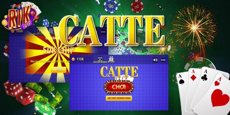 Tìm hiểu về game catte Rikvip