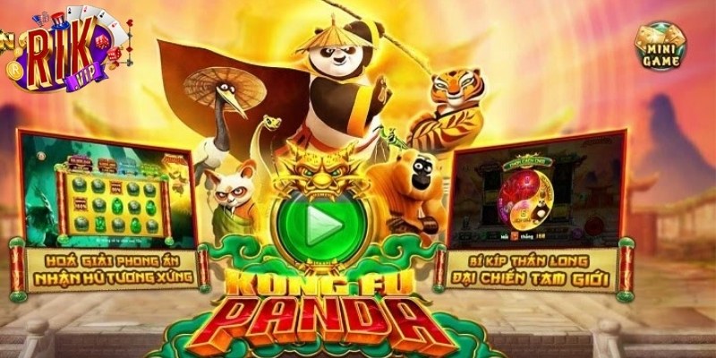 Giới thiệu về Kungfu Panda Rikvip