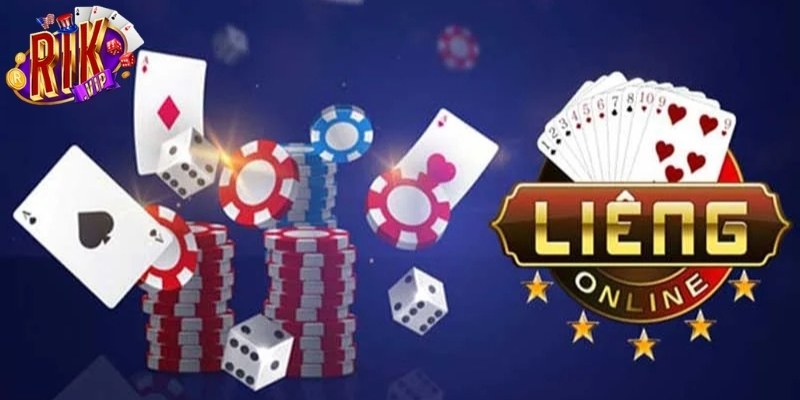 Giới thiệu game bài liêng Rikvip