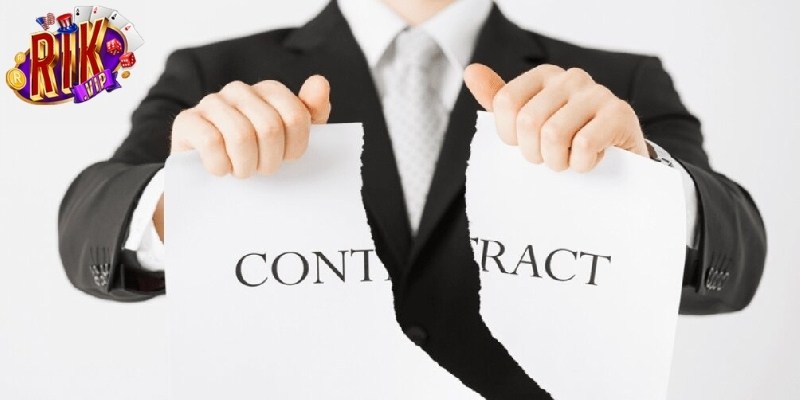 Thông tin về chính sách miễn trừ trách nhiệm Rikvip