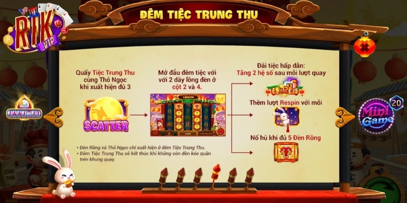 3 biểu tượng đặc biệt thưởng lớn