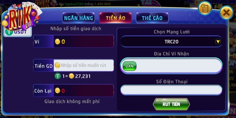5 bước thực hiện rút vốn đơn giản