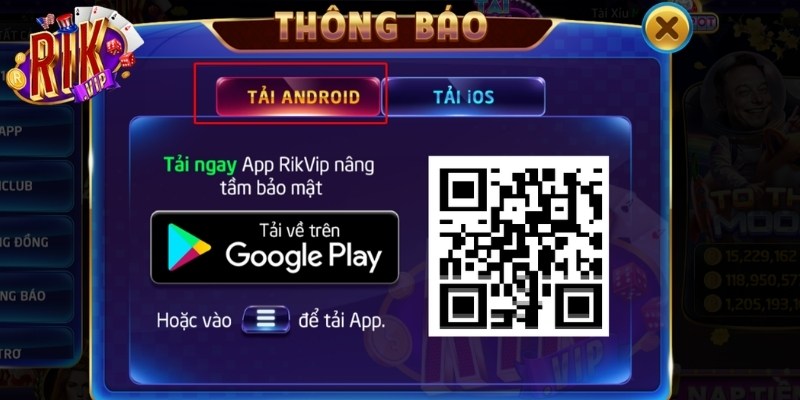 Hướng dẫn download app trên hệ thống Android